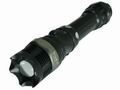 Rechargeable Power Style Cree Q3 LED Focus Flashlight