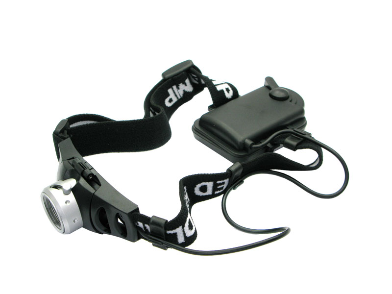 Pancratic CREE Q4 LED Headlamp