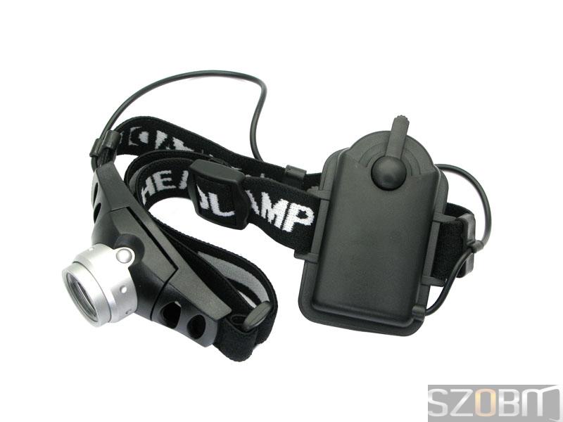 Pancratic CREE Q4 LED Headlamp