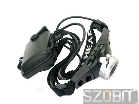 Pancratic CREE Q4 LED Headlamp