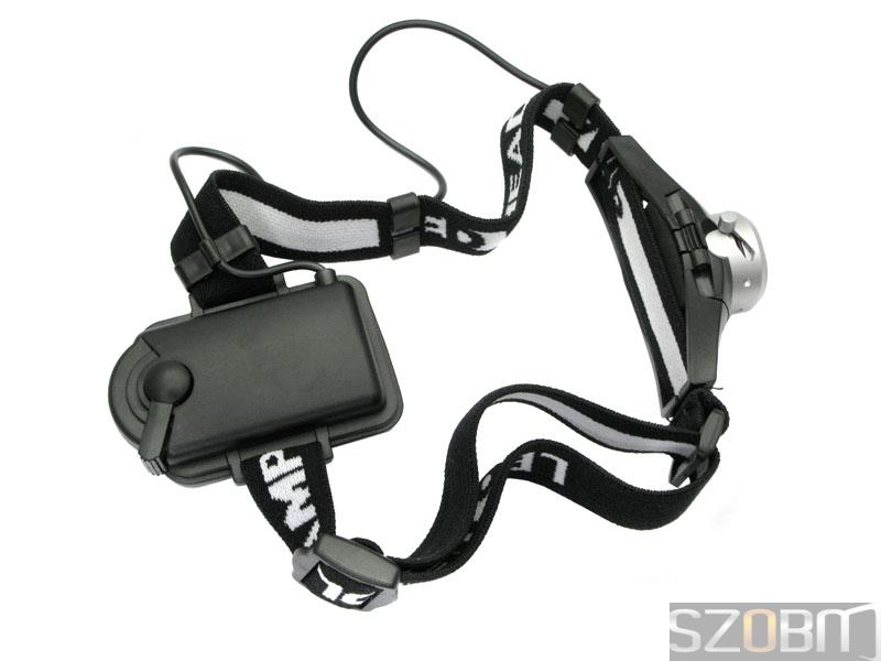 Pancratic CREE Q4 LED Headlamp
