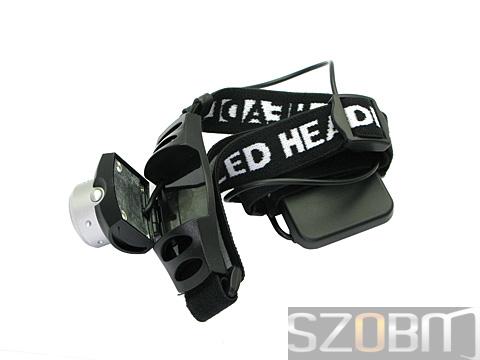 Pancratic CREE Q4 LED Headlamp