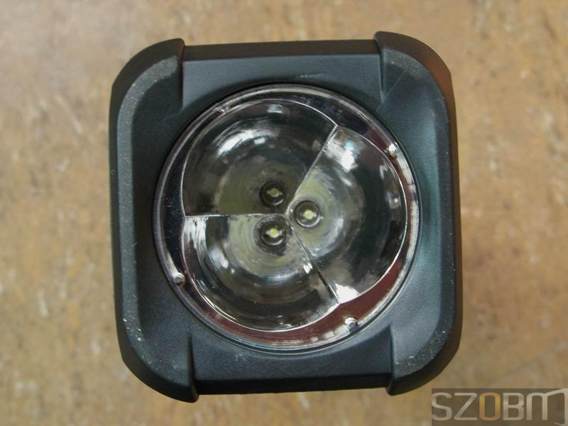 Multi-functional 10 LED Camping Lantern with flashlight