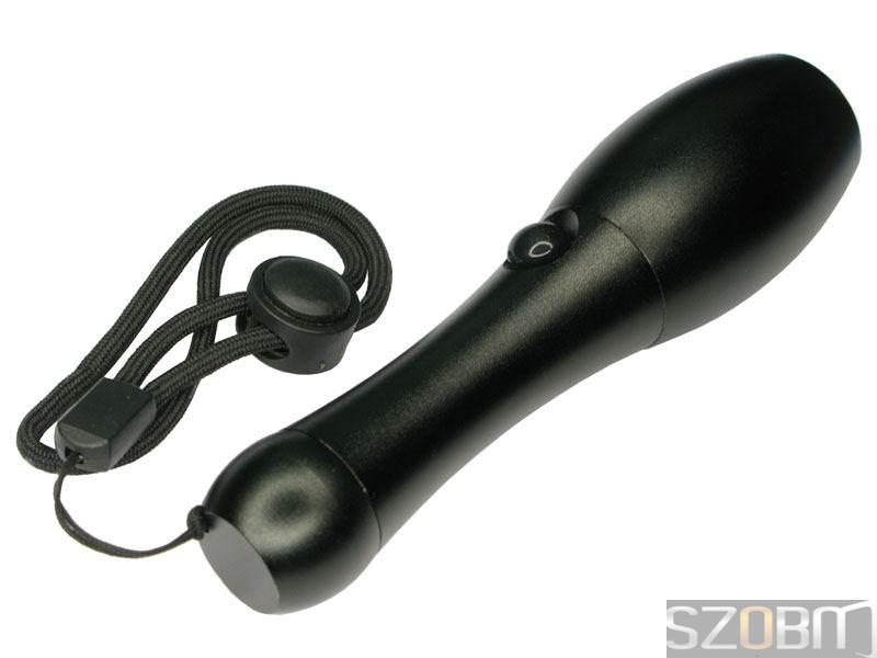 Mini Cree Q3 LED Flashlight (3 Modes)