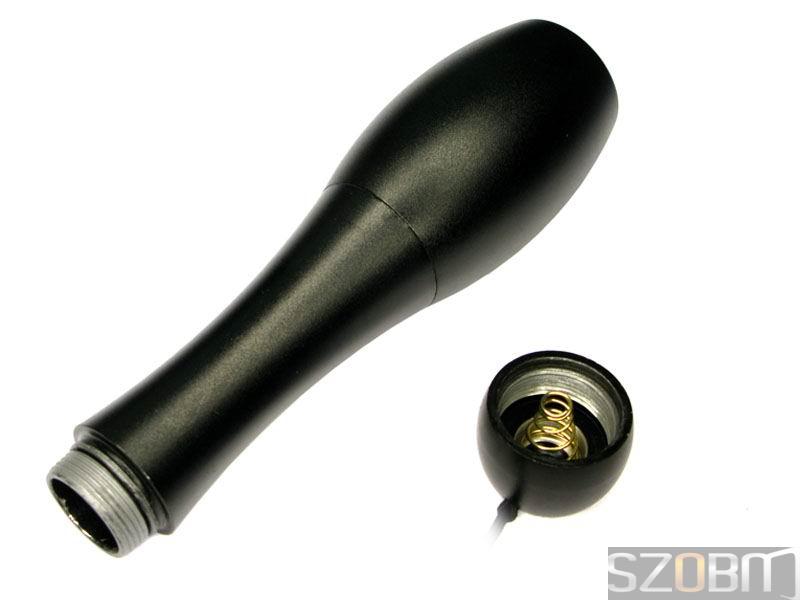 Mini Cree Q3 LED Flashlight (3 Modes)