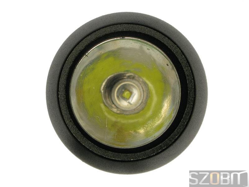 Mini Cree Q3 LED Flashlight (3 Modes)