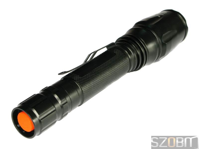 KC-31 CREE XML T6 5-Mode Zoom Ultra Bright LED Flashlight
