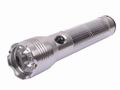 High Power Light CREE Q5 LED Rechargeable Solar Flashlight