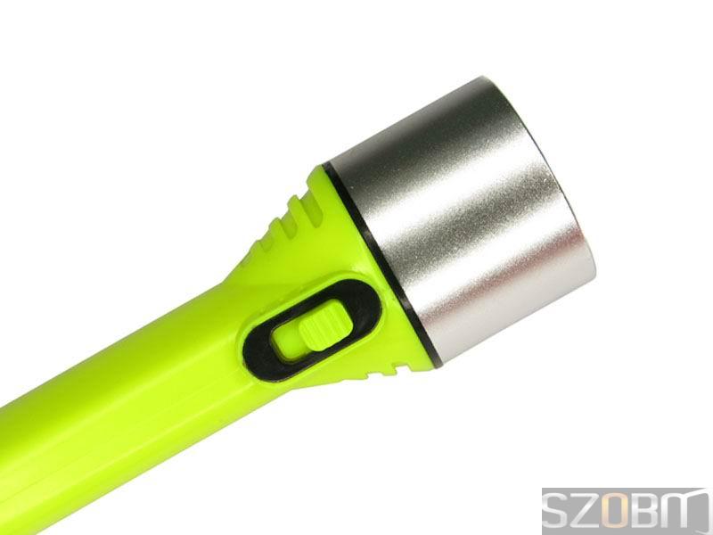 High Power CREE Q5 LED Diving flashlight