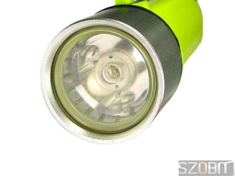 High Power CREE Q5 LED Diving flashlight