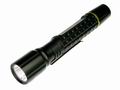 High Power CREE Q5 LED Aluminum Flashlight with Clip