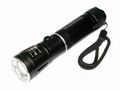 High Power CREE Q3 LED 3-Mode Zoom Flashlight Torch