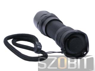 High Power 3W LED 1*AA Aluminum Flashlight