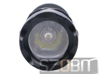 High Power 3W LED 1*AA Aluminum Flashlight