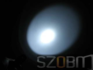 High Power 3W LED 1*AA Aluminum Flashlight