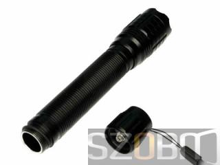 High Power 3 Mode CREE Q3 LED Flashlight