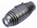 Handy High Power CREE Q3 LED 3-Mode Torch with Clip