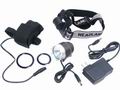 CREE XM-LT6 LED Rechargeable Bicycle Light and Headlight