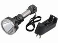 CREE XM-L T6 LED 5-Mode Flashlight Torch with 18650 Battery Char