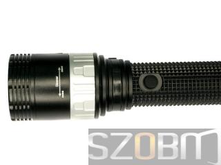 CREE XM-L T6 5 Mode High Power LED Flashlight