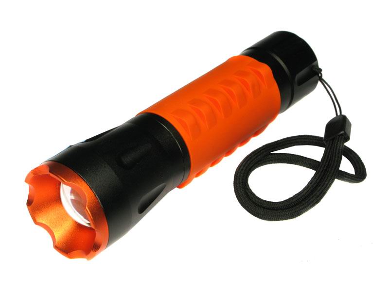 CREE Q3 Mini LED Gift Flashlight