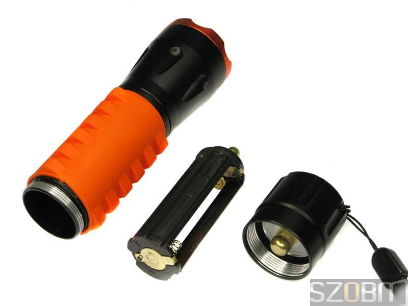 CREE Q3 Mini LED Gift Flashlight