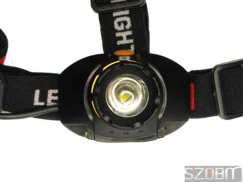 CREE Q3 LED High Power Zoom Headlamp 160LM