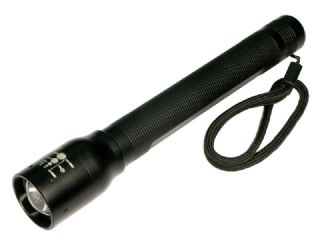 CREE Q3 LED Focus Flashlight