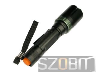 CREE Q3 LED 3-Mode High Power Zoom Flashlight ​