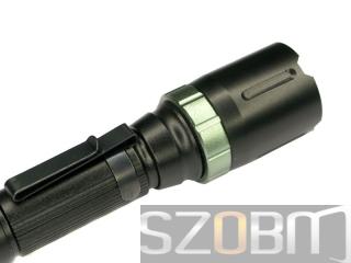 CREE Q3 LED 3-Mode High Power Zoom Flashlight ​