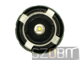 CREE Q3 LED 3-Mode High Power Zoom Flashlight ​