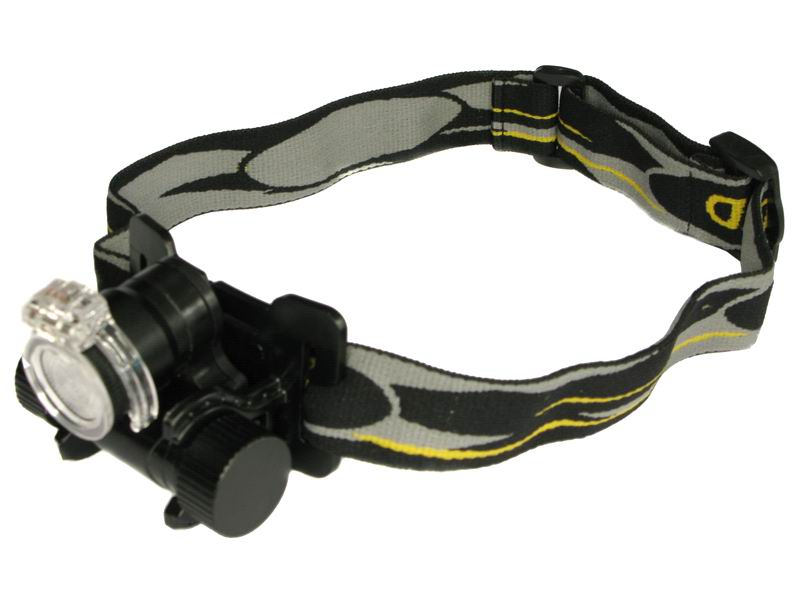 CREE Q3 LED 3 Mode 120 lumen Rechargeable Headlamp and Bicycle L