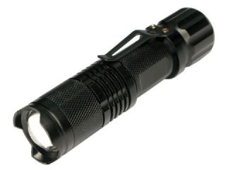 CREE Q3 Aluminum Torch with 3 Mode