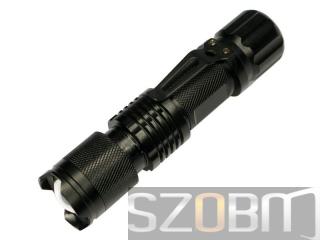 CREE Q3 Aluminum Torch with 3 Mode