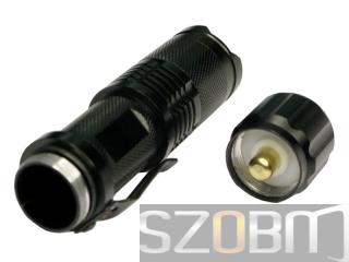CREE Q3 Aluminum Torch with 3 Mode