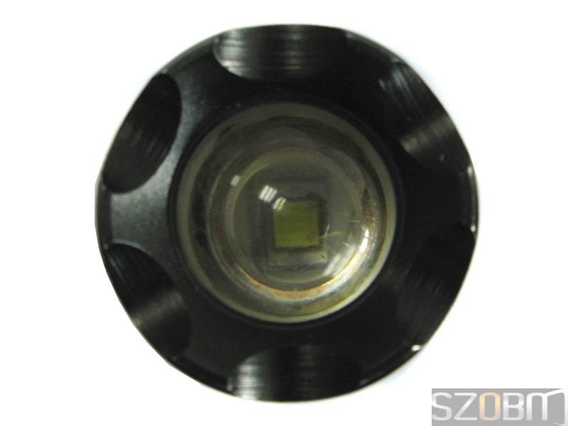 CREE Q3 Adjustable Focus LED Flashlight