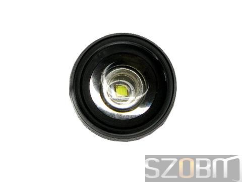 CREE 2030 3 mode Q2 LED regulable foci flashlight