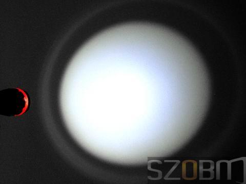 CREE 2030 3 mode Q2 LED regulable foci flashlight