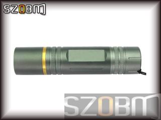 BJ08A LED Aluminum Flashlight