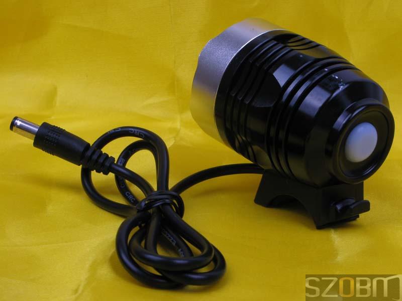 Bike Light Series CREE T6 LED 3- Mode Headlamp (V01)