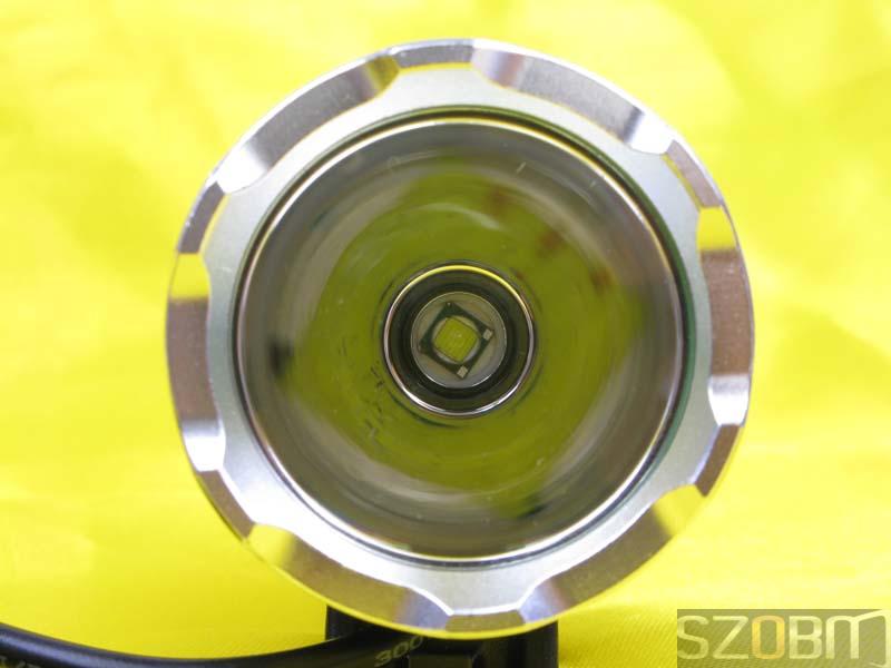Bike Light Series CREE T6 LED 3- Mode Headlamp (V01)