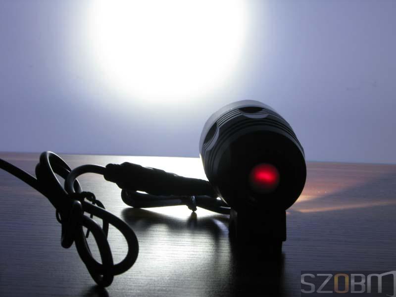 Bike Light Series CREE T6 LED 3- Mode Headlamp (V01)