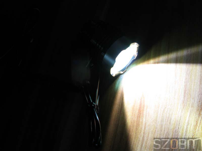 Bike Light Series CREE T6 LED 3- Mode Headlamp (V01)