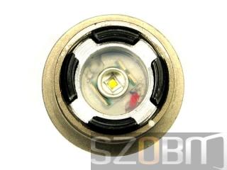 Aluminum High Power Cree Q3 Led Flashlight