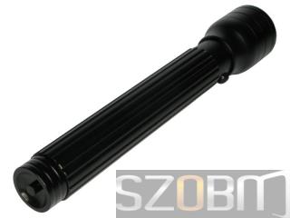 Aluminum CREE Q3 3 Mode LED Flashlight torch