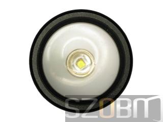 Aluminum CREE Q3 3 Mode LED Flashlight torch