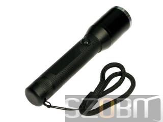 Aluminum c45 Lumen 3 Mode Led Flashlight