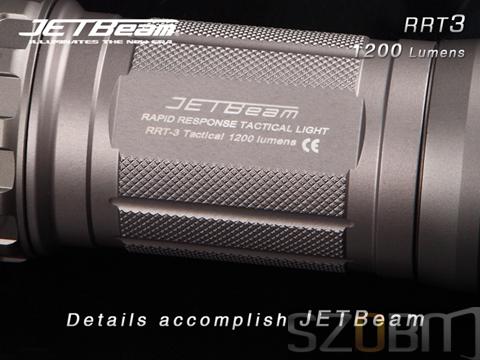 Aluminum Alloy CREE Q3 LED Glare Torch (KIT)