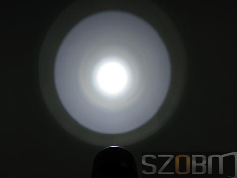 Aluminum Alloy CREE Q3 LED Glare Flashlight