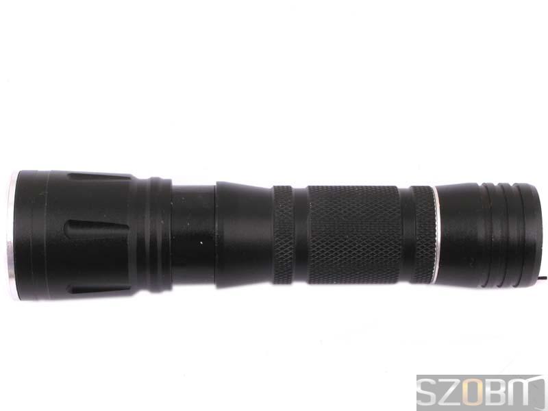 Adjustable Focus CREE Q5 LED Flashlight